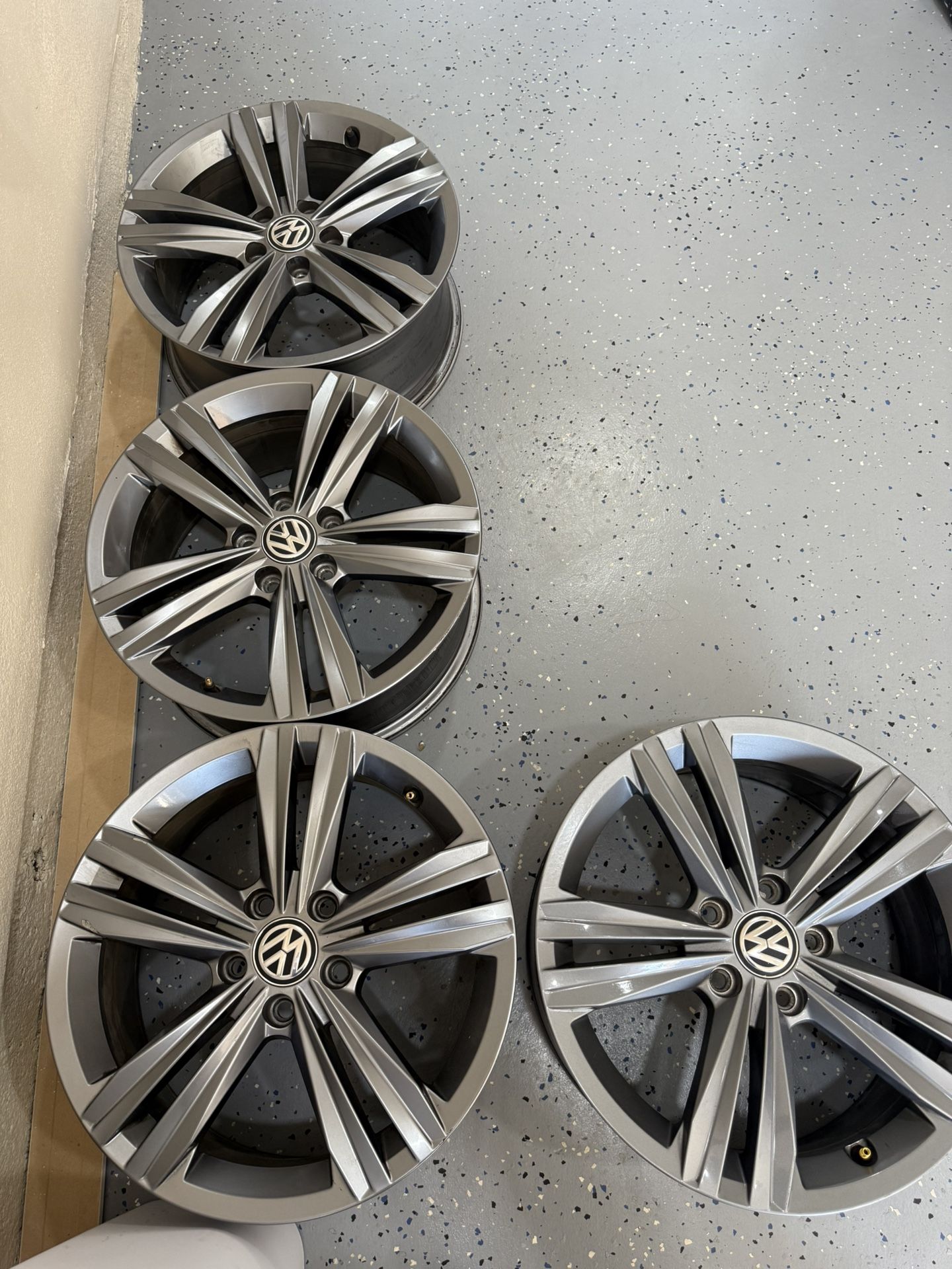 Jetta Rims for Sale in Chula Vista, CA - OfferUp