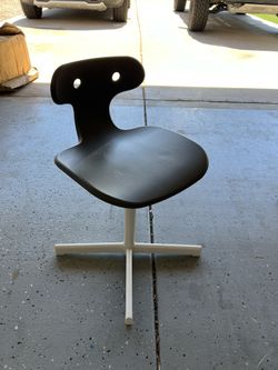 IKEA Grey Desk Chair 