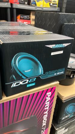 Image dynamics idqs8 on sale today 169.99