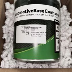 B92P Nighthawk Black Pearl Base Coat Gallon