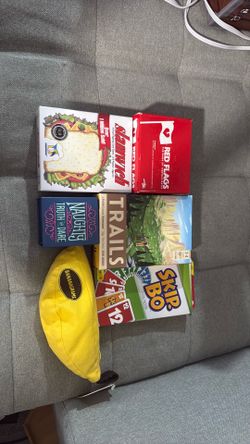 Assortment of Games
