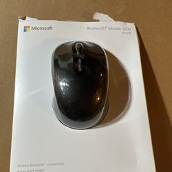 Microsoft Bluetooth Mouse 
