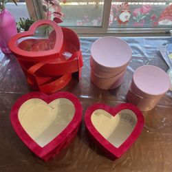 Flower Boxes