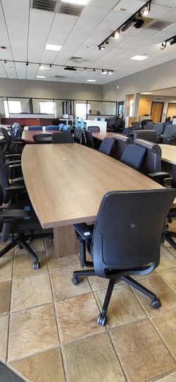 6' Aspen Conference Table