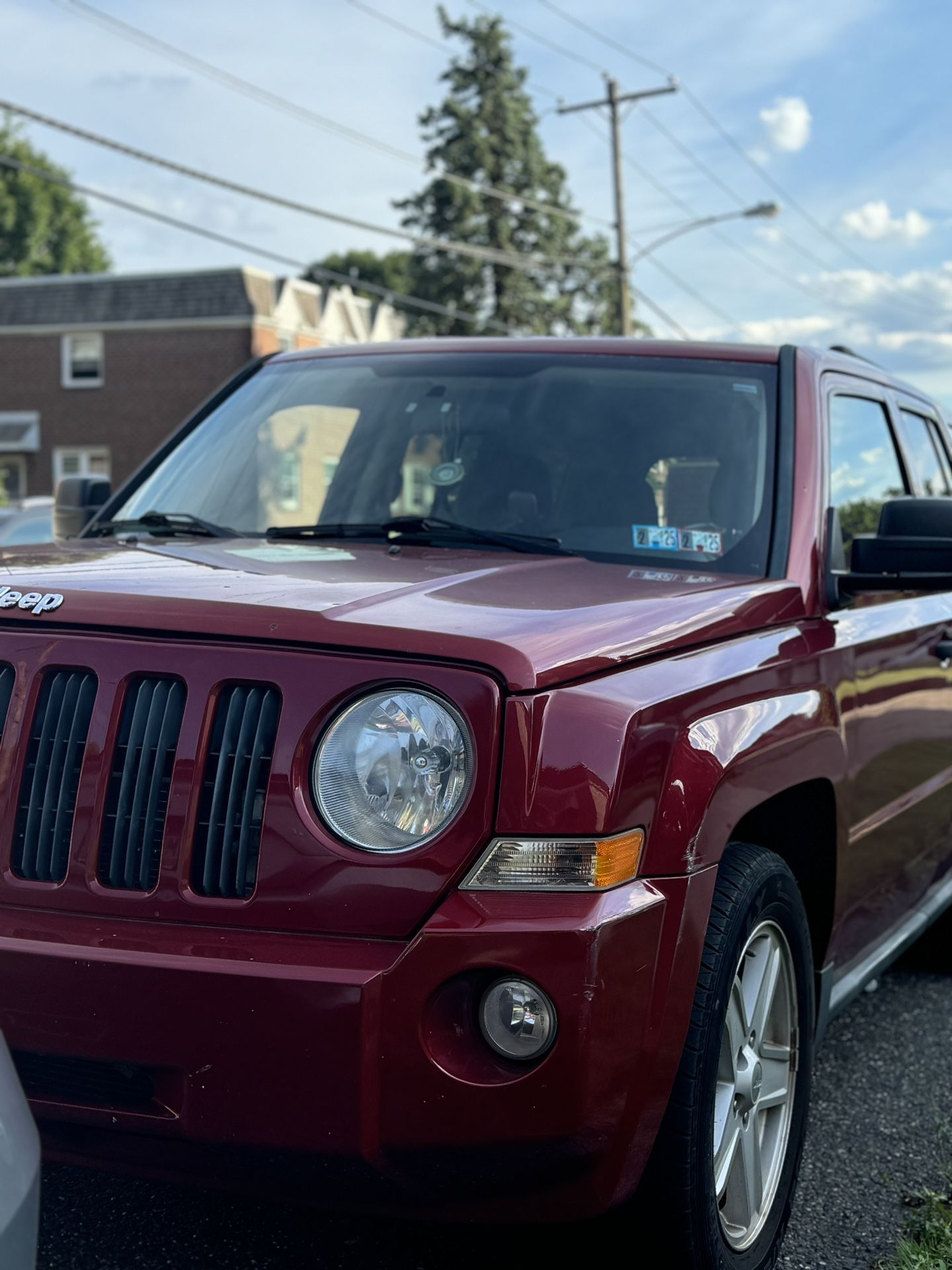 2010 Jeep Patriot