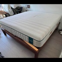 Reserve Hybrid Mattress, Queen 