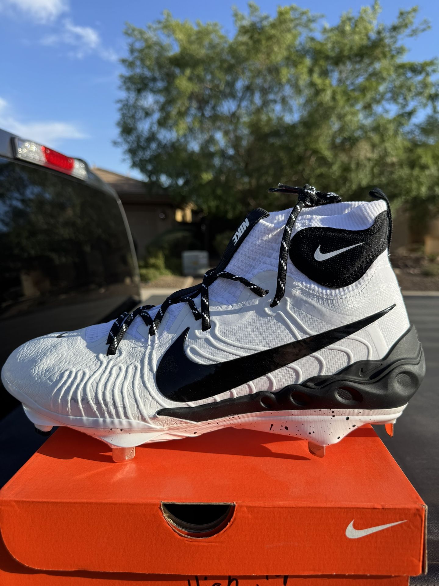 Nike Alpha Huarache NXT Basbeall cleats