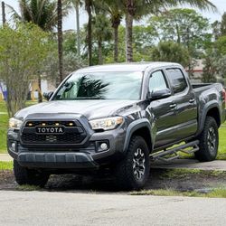 2021 Toyota Tacoma Double Cab