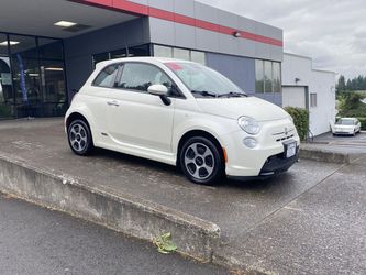 2013 Fiat 500e
