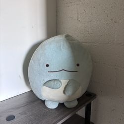 Sumikkogurashi Tokage plush