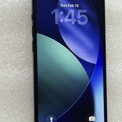 Apple iPhone 14 - 128 GB - Midnight (T-Mobile) - Very Good Condition!