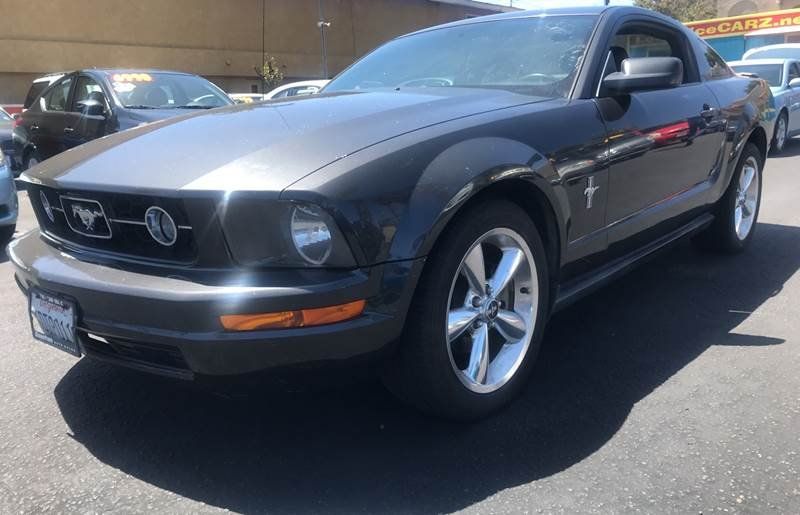 2008 Ford Mustang