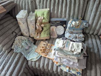 Baby boy clothes bundle
