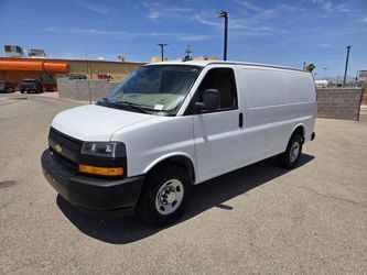 2021 Chevrolet Express Cargo