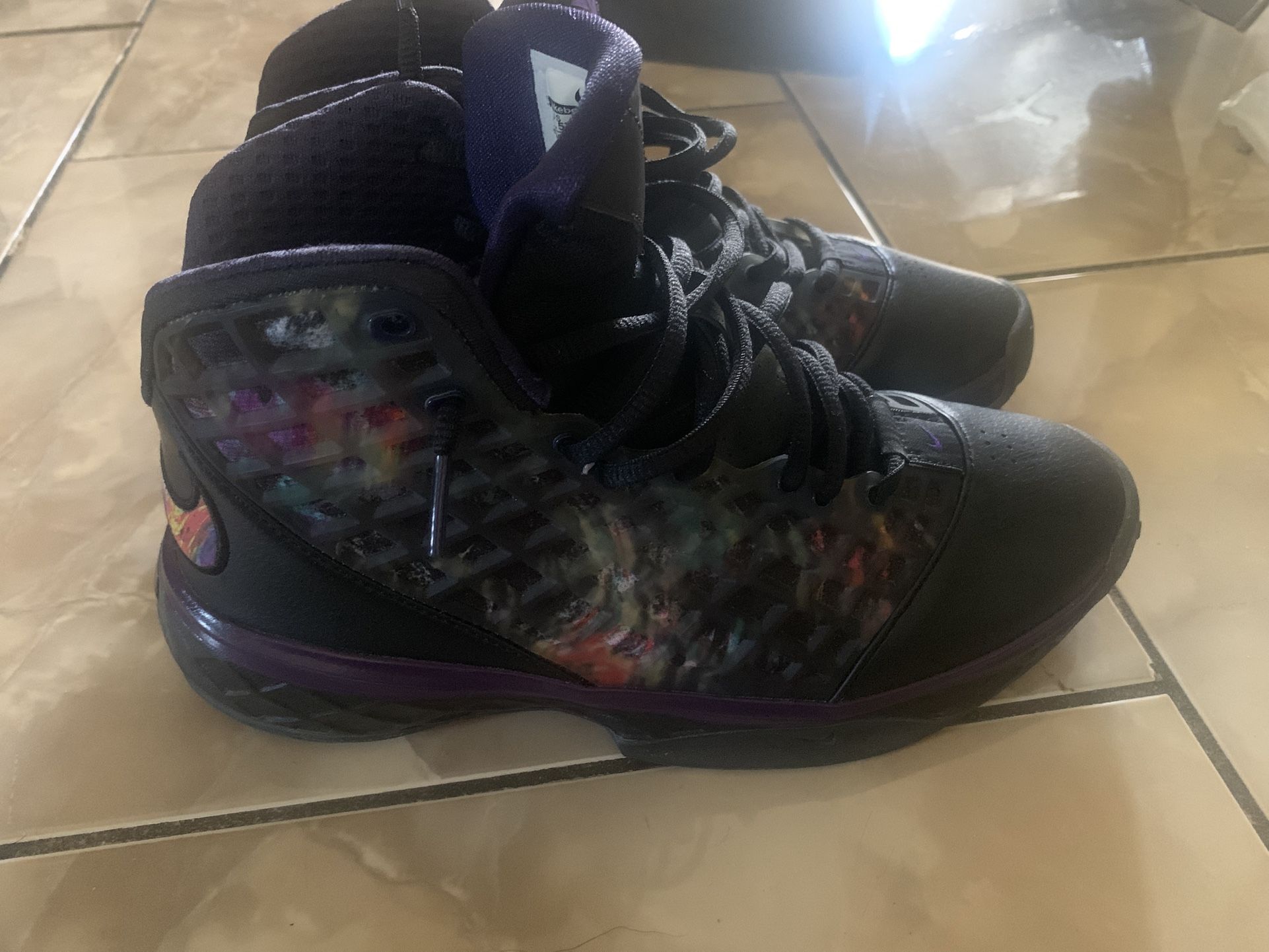 Nike Kobe 3 Prelude Misery 6.5 Y
