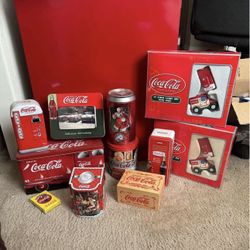 Coca Cola Collectible Collection 