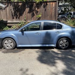 2011 Subaru Legacy