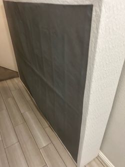 Box spring for Full Bed