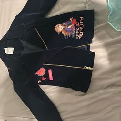 Shoes And Boots And Jacket