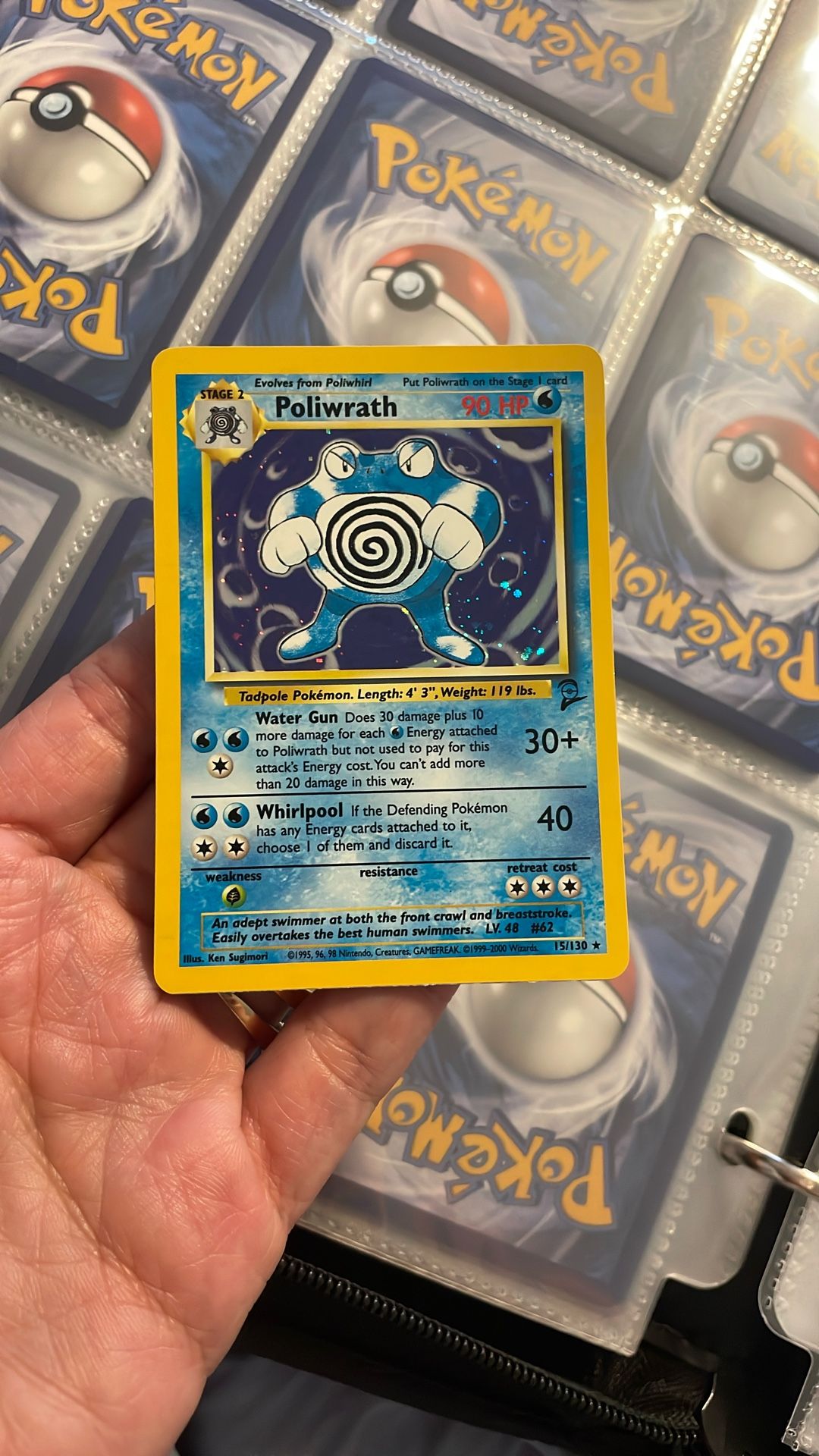 Poliwrath
