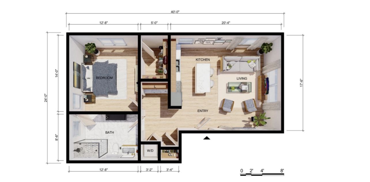 ADU Plans And Permit