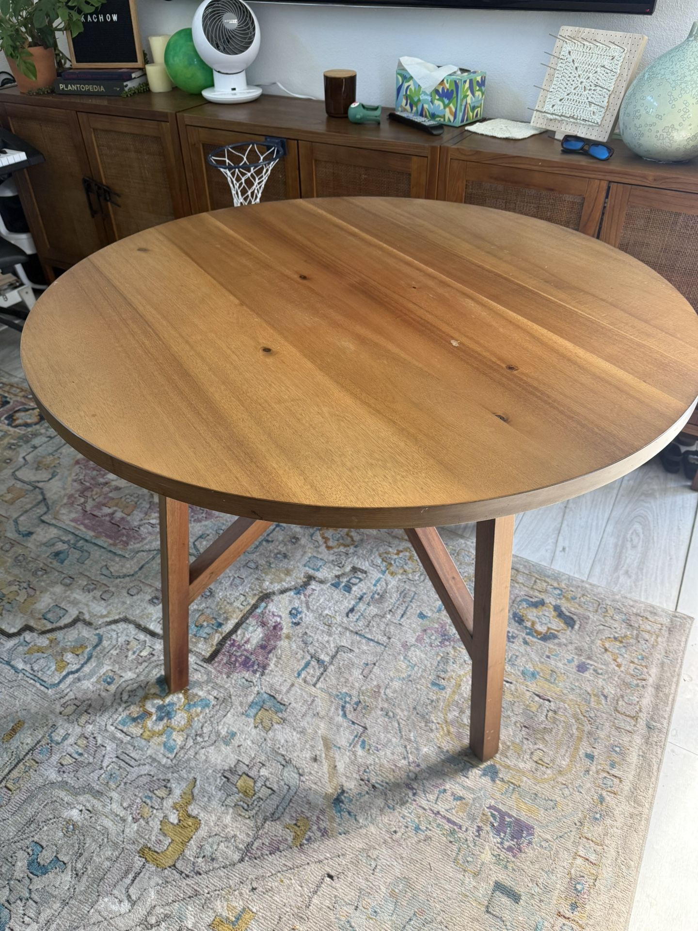 Wooden Dining Table