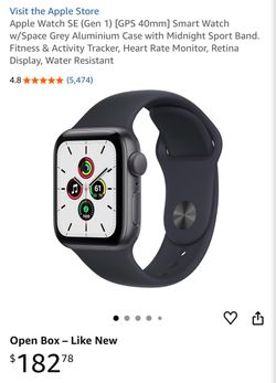Apple Watch