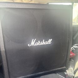 Marshall Cabinet 412A