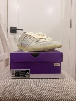 Nike mummy dunk low size 9.5