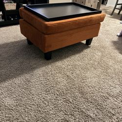 Brand New Ottoman