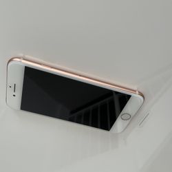 New iPhone 8 Rose Gold 