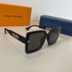 Lv Squared Glasses 