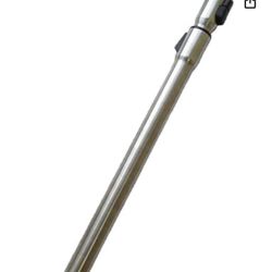 Non Electric Telescopic Metal Tube Stainless Replacement for Miele 35mm 1.375" Extension Wand Miele. 