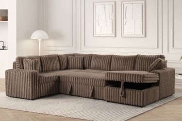 New sectional