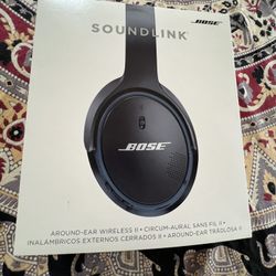 Bose Sound Link Around Ear, Quiet, Comfort, Headphones