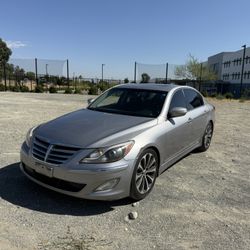 2012 Hyundai Genesis