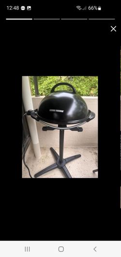 Electric Grill