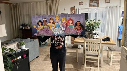 Canvas Painting