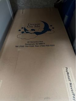 full size crib mattress