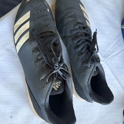 Baseball Or Soccer Cleats