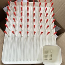 Baby Bottle Rack