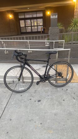 canndondale Road Bike