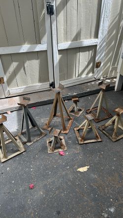 Level Jacks For Mobile Home or campers