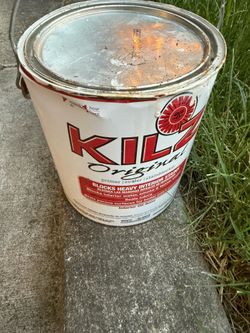 1 gallon killz primer