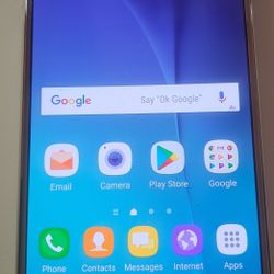 T-Mobile Samsung Galaxy s6 clean imei ready to be Acitaved. everything is functional