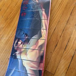 Bruce Lee DGK Deck