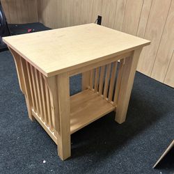 End Table 