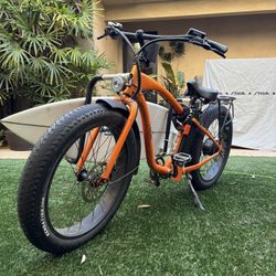 Murf Electric Bike