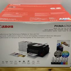 Canon PIXMA G7020
