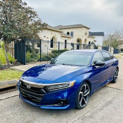 Honda Accord 